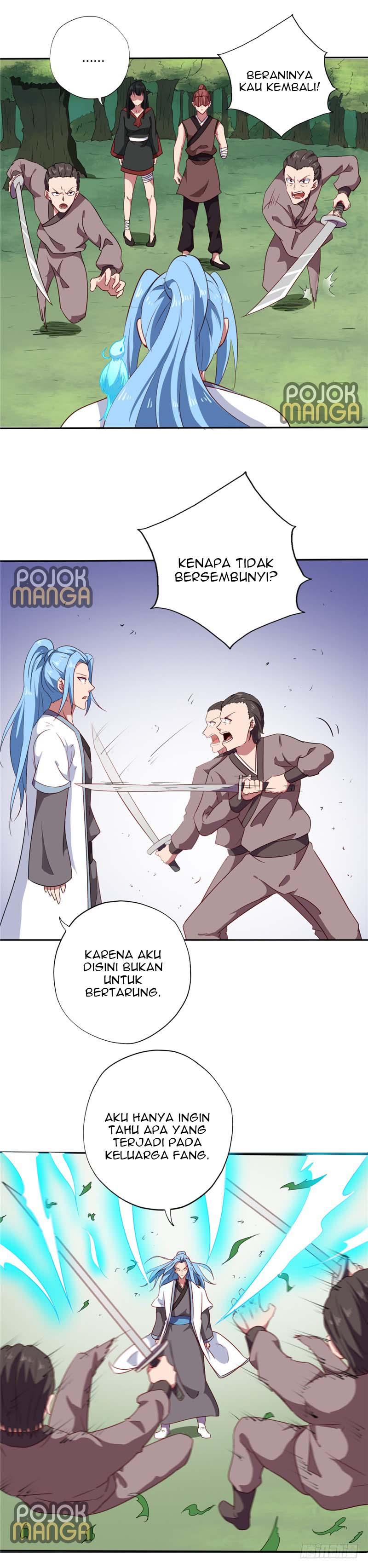 Supreme Godly System Chapter 103 Gambar 3